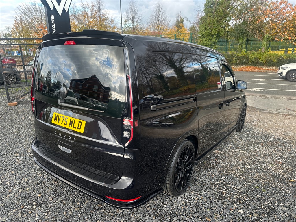 Used Volkswagen Caddy Maxi 2025 for sale - 76580352: Photo 15