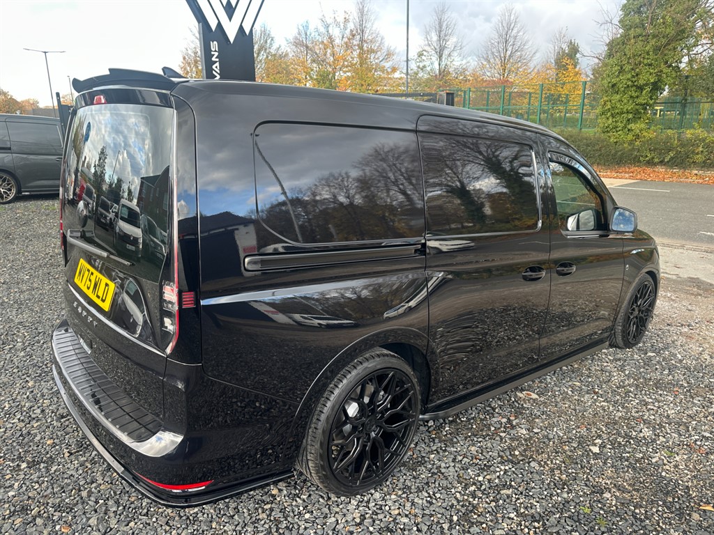 Used Volkswagen Caddy Maxi 2025 for sale - 76580352: Photo 16
