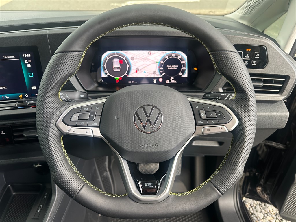 Used Volkswagen Caddy Maxi 2025 for sale - 76580352: Photo 19