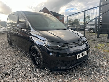 Used Volkswagen Caddy Maxi 2025 for sale - 76580352: Photo