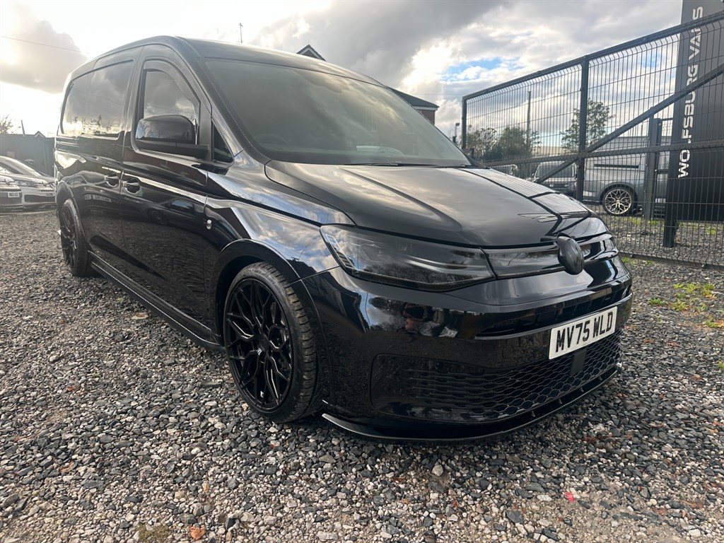 Used Volkswagen Caddy Maxi 2025 for sale - 76580352: Photo 2