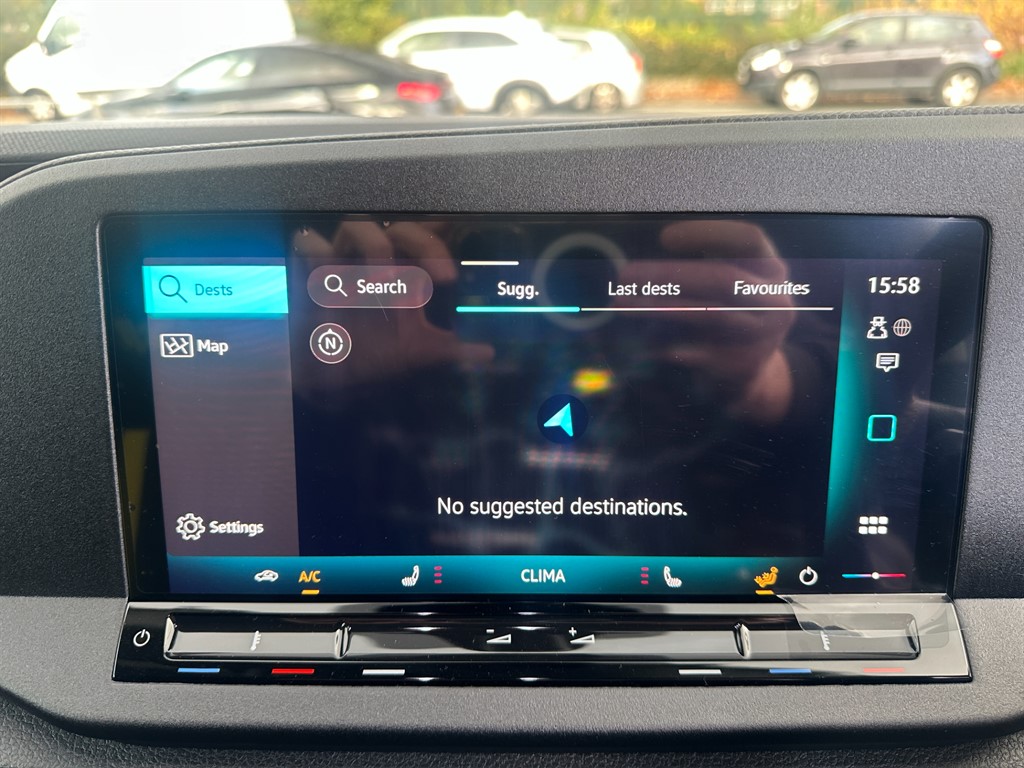 Used Volkswagen Caddy Maxi 2025 for sale - 76580352: Photo 23