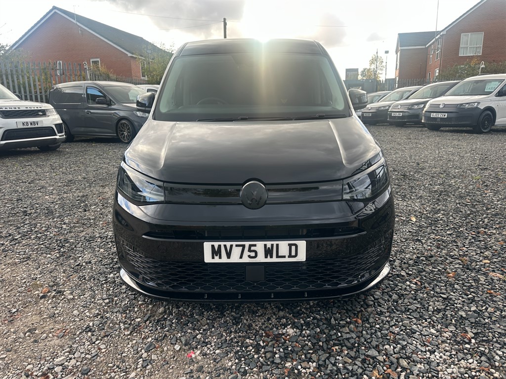 Used Volkswagen Caddy Maxi 2025 for sale - 76580352: Photo 3