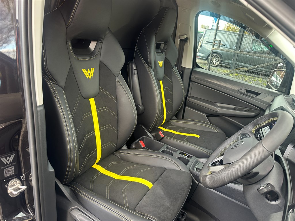 Used Volkswagen Caddy Maxi 2025 for sale - 76580352: Photo 33