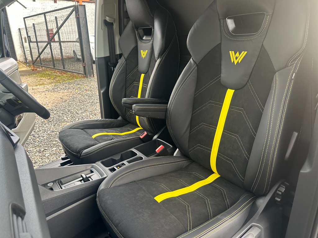 Used Volkswagen Caddy Maxi 2025 for sale - 76580352: Photo 34