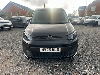 Used Volkswagen Caddy Maxi 2025 for sale - 76580352: Photo