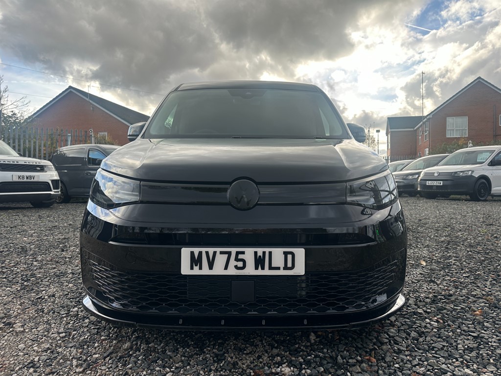 Used Volkswagen Caddy Maxi 2025 for sale - 76580352: Photo 4