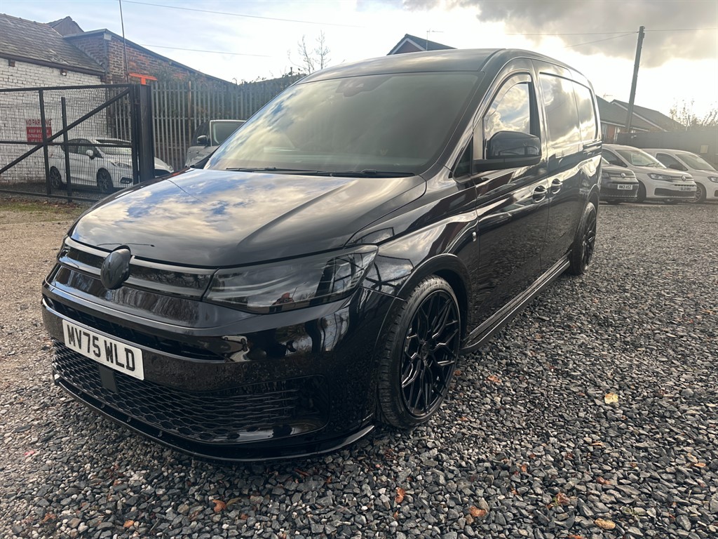 Used Volkswagen Caddy Maxi 2025 for sale - 76580352: Photo 6