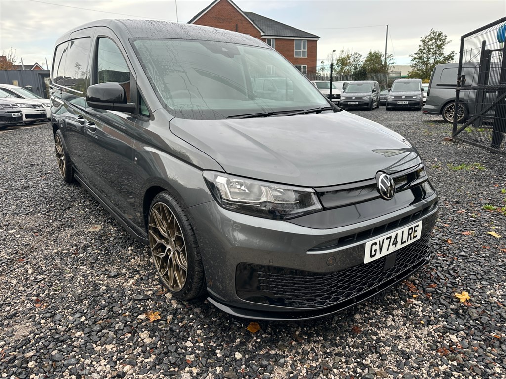 Used Volkswagen Caddy Maxi 2024 for sale - 76580381: Photo 1