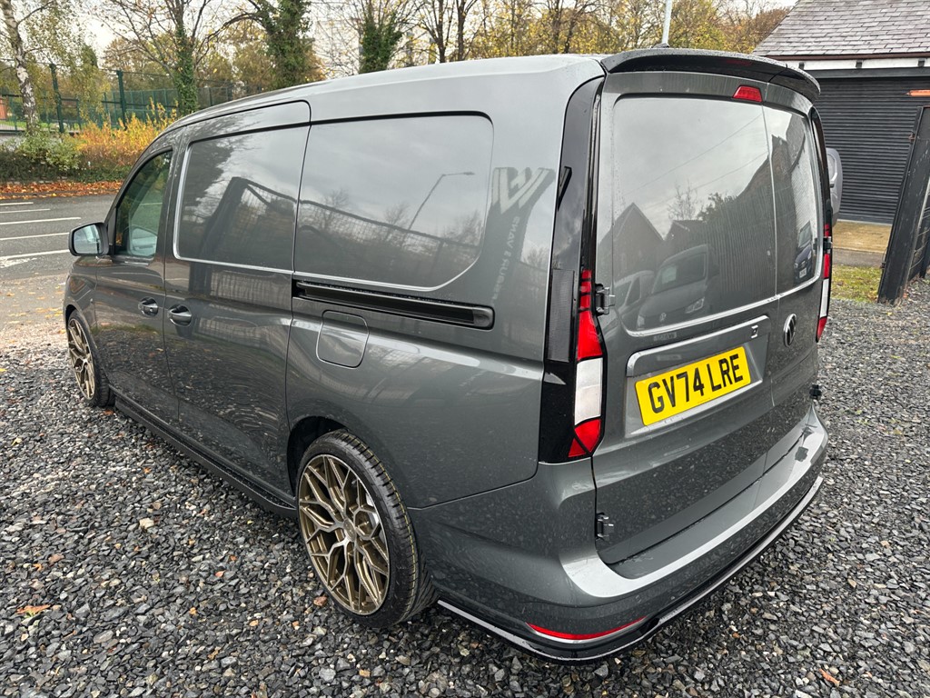 Used Volkswagen Caddy Maxi 2024 for sale - 76580381: Photo 10
