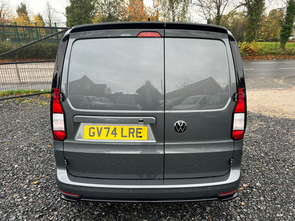 Used Volkswagen Caddy Maxi 2024 for sale - 76580381: Photo 11