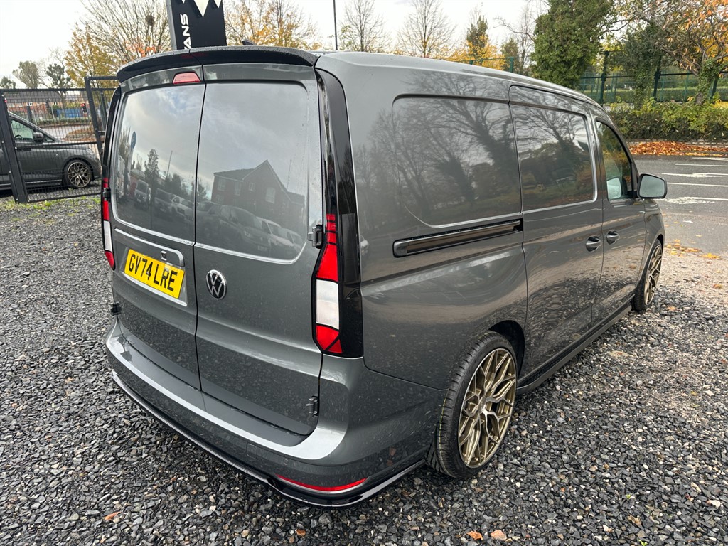 Used Volkswagen Caddy Maxi 2024 for sale - 76580381: Photo 12