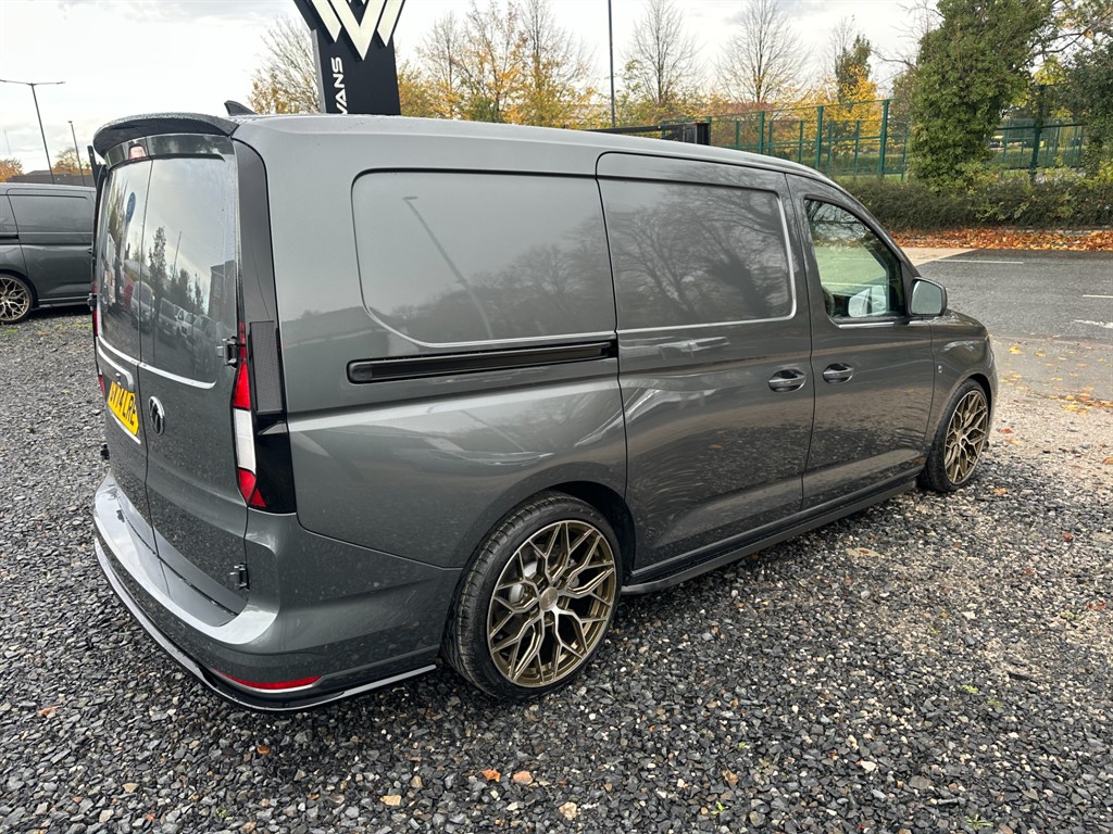 Used Volkswagen Caddy Maxi 2024 for sale - 76580381: Photo 13