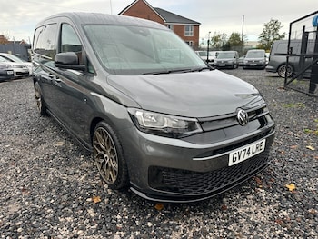 Used Volkswagen Caddy Maxi 2024 for sale - 76580381: Photo