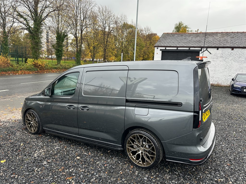 Used Volkswagen Caddy Maxi 2024 for sale - 76580381: Photo 26