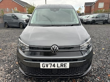 Used Volkswagen Caddy Maxi 2024 for sale - 76580381: Photo