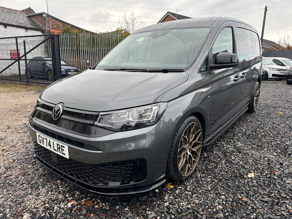 Used Volkswagen Caddy Maxi 2024 for sale - 76580381: Photo 5