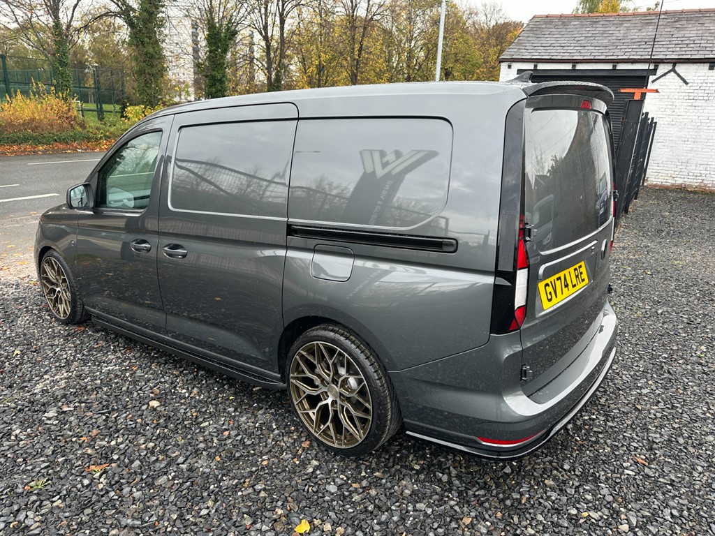 Used Volkswagen Caddy Maxi 2024 for sale - 76580381: Photo 9