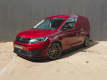 Used Volkswagen Caddy 2025 for sale - 76580366: Photo