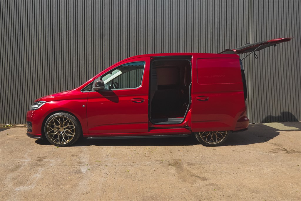 Used Volkswagen Caddy 2025 for sale - 76580366: Photo 3