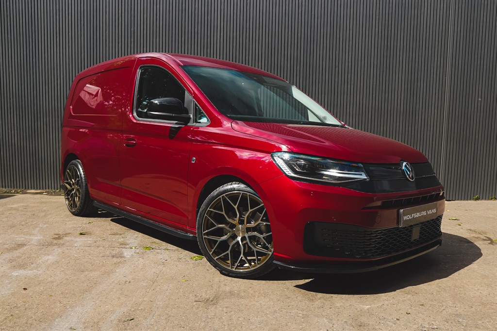 Used Volkswagen Caddy 2025 for sale - 76580366: Photo 4