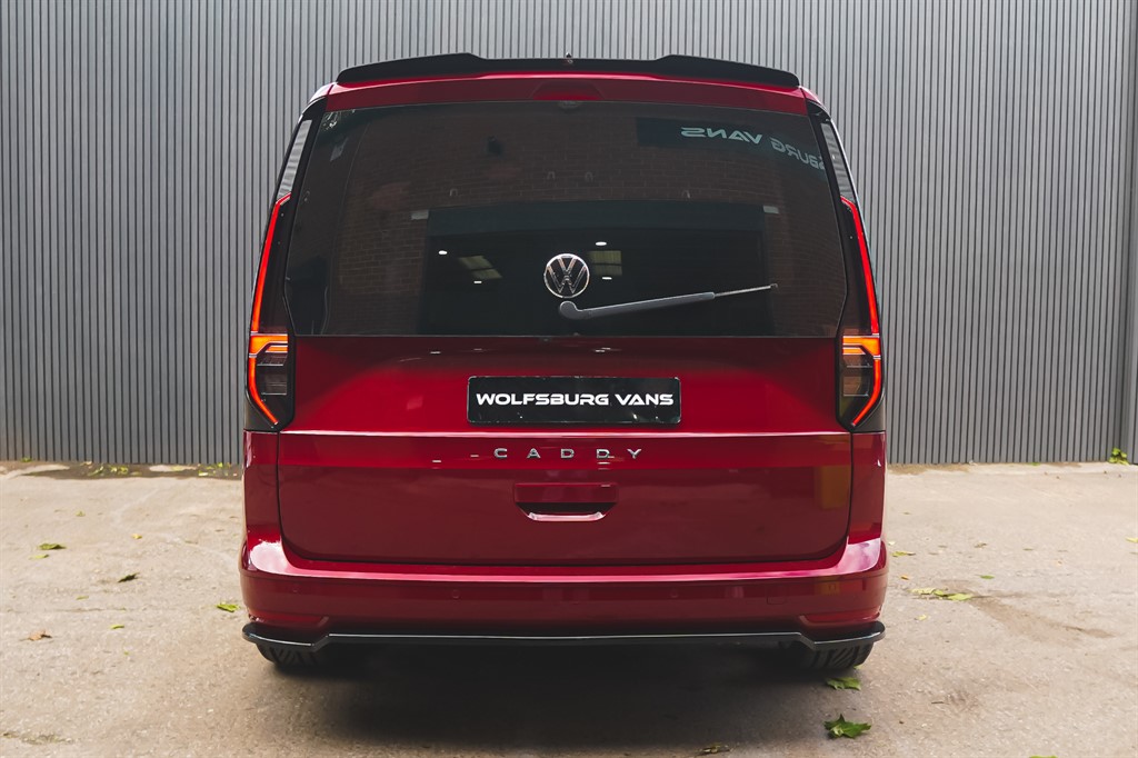 Used Volkswagen Caddy 2025 for sale - 76580366: Photo 9