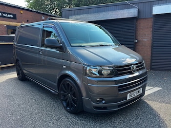 Used Volkswagen Transporter 2012 for sale - 79375969: Photo