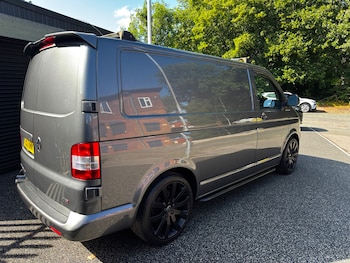 Used Volkswagen Transporter 2012 for sale - 79375969: Photo