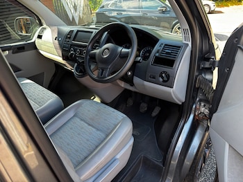 Used Volkswagen Transporter 2012 for sale - 79375969: Photo