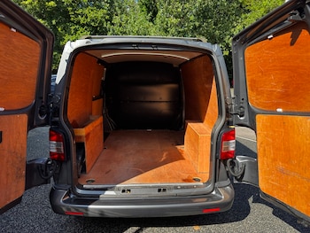 Used Volkswagen Transporter 2012 for sale - 79375969: Photo
