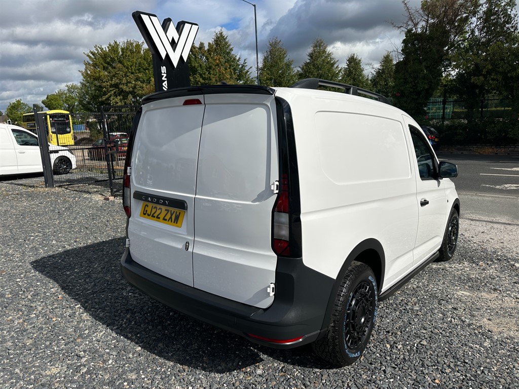 Used Volkswagen Caddy 2022 for sale - 76580347: Photo 10