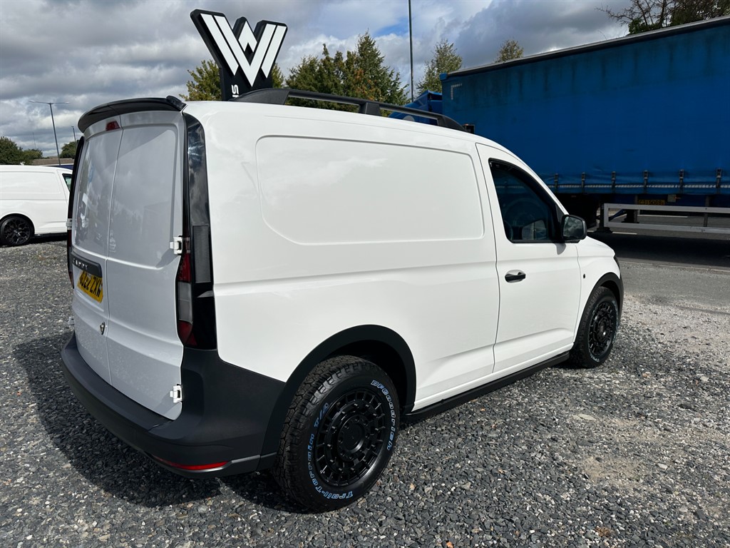 Used Volkswagen Caddy 2022 for sale - 76580347: Photo 11