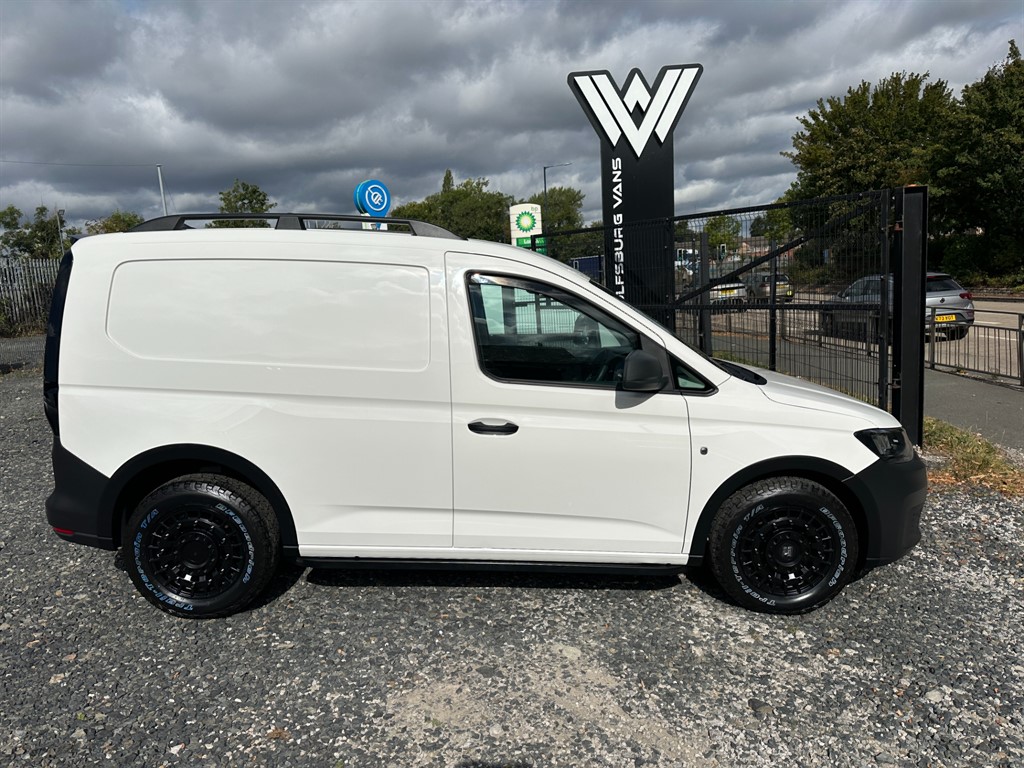 Used Volkswagen Caddy 2022 for sale - 76580347: Photo 12