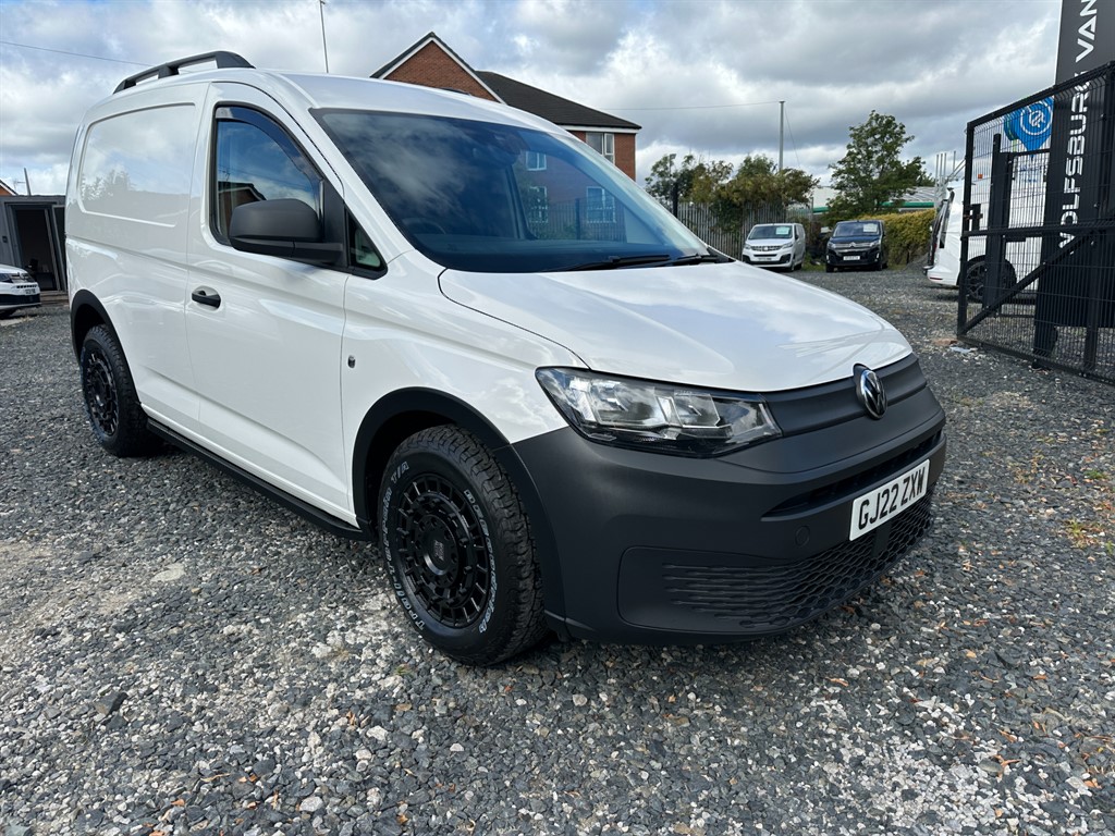 Used Volkswagen Caddy 2022 for sale - 76580347: Photo 13