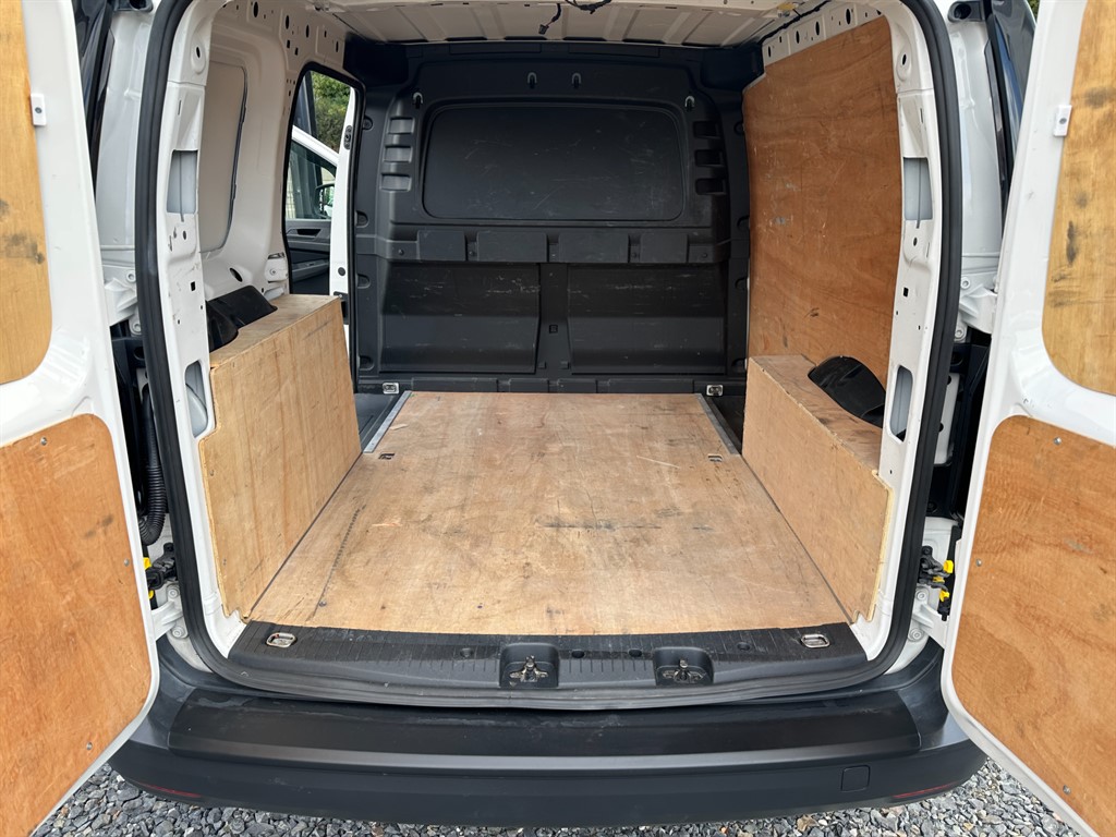 Used Volkswagen Caddy 2022 for sale - 76580347: Photo 15