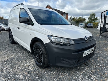 Used Volkswagen Caddy 2022 for sale - 76580347: Photo