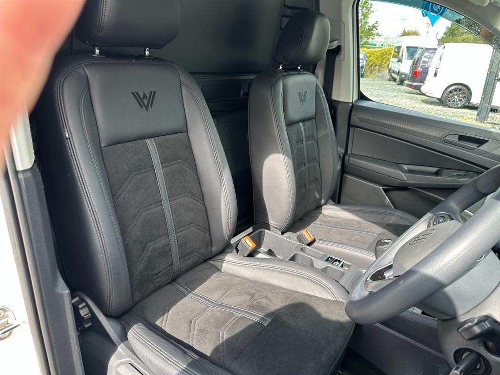 Used Volkswagen Caddy 2022 for sale - 76580347: Photo 2