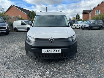 Used Volkswagen Caddy 2022 for sale - 76580347: Photo