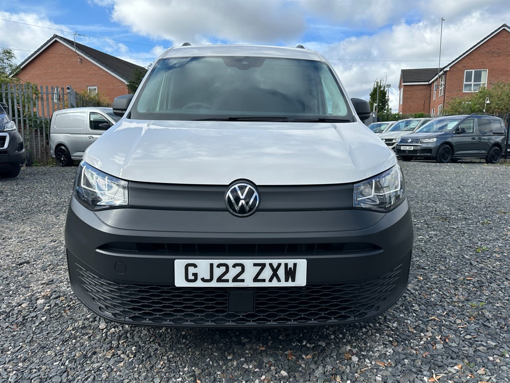 Used Volkswagen Caddy 2022 for sale - 76580347: Photo 4