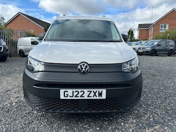 Used Volkswagen Caddy 2022 for sale - 76580347: Photo