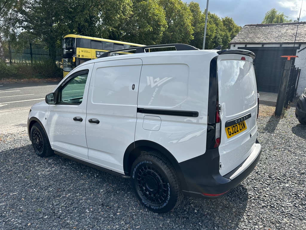 Used Volkswagen Caddy 2022 for sale - 76580347: Photo 7