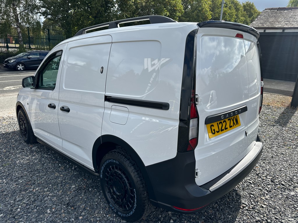 Used Volkswagen Caddy 2022 for sale - 76580347: Photo 8