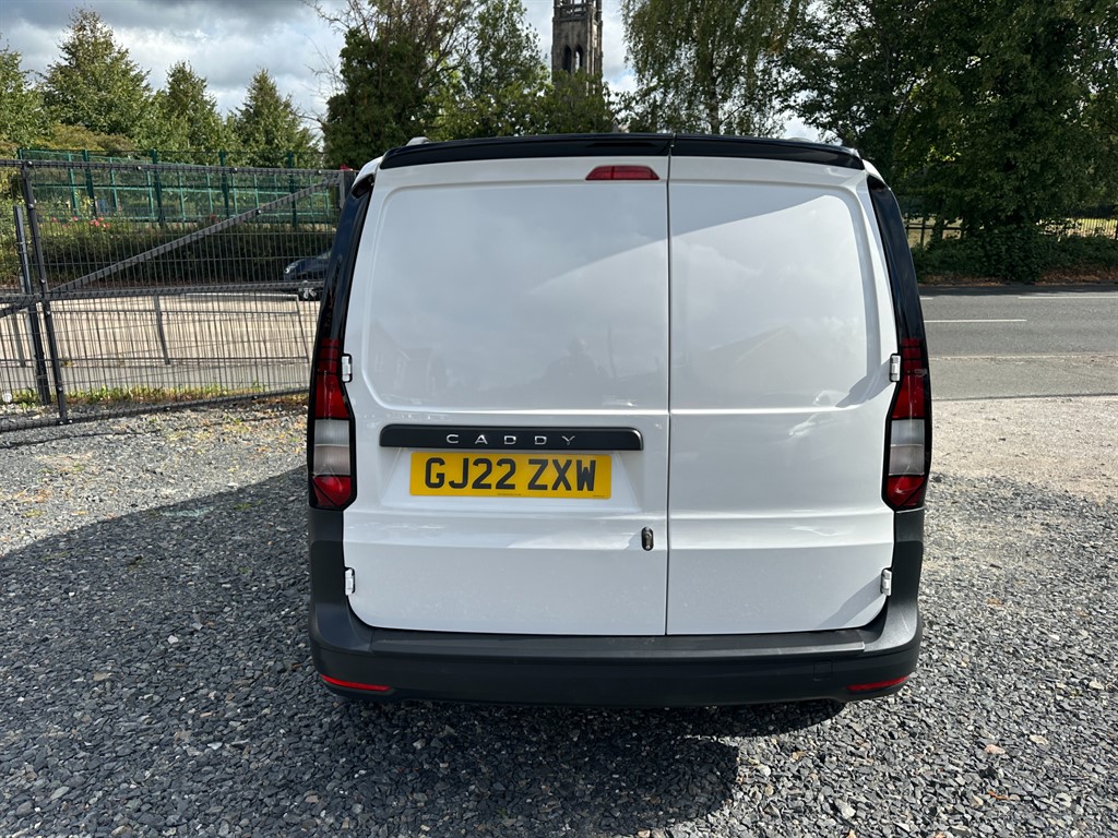 Used Volkswagen Caddy 2022 for sale - 76580347: Photo 9