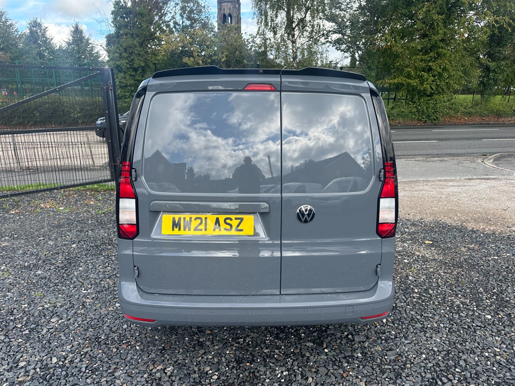 Used Volkswagen Caddy 2021 for sale - 76580371: Photo 10