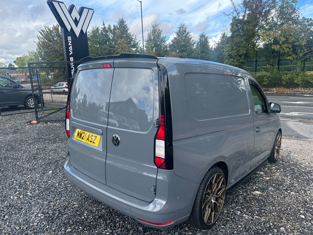 Used Volkswagen Caddy 2021 for sale - 76580371: Photo 11