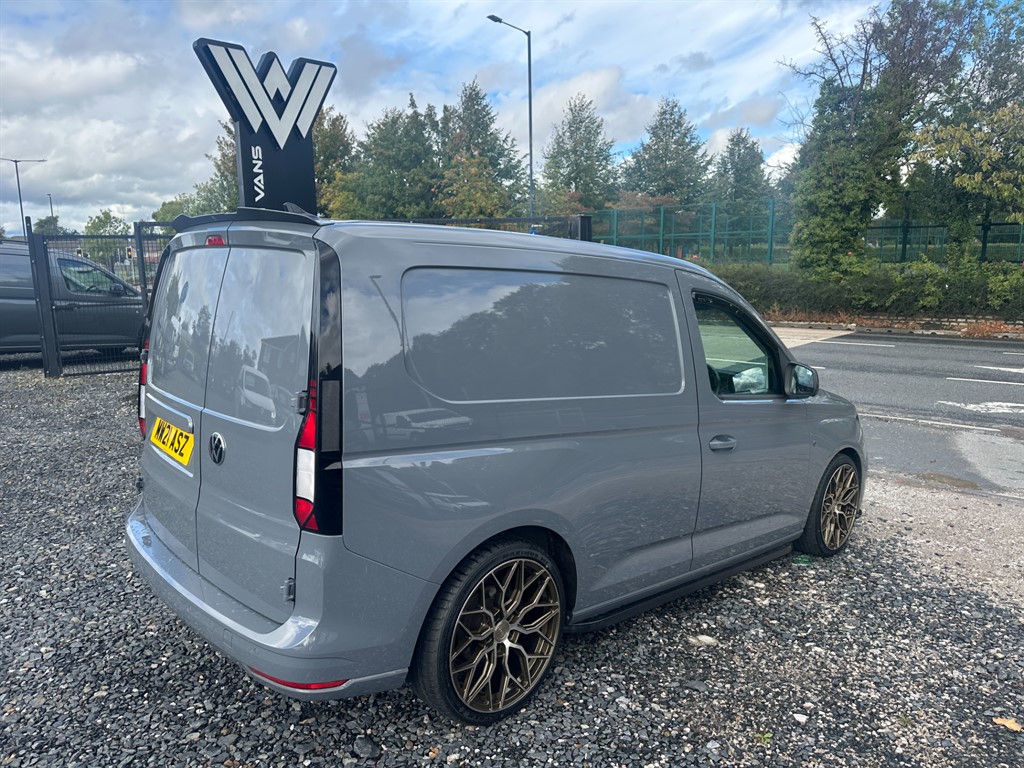 Used Volkswagen Caddy 2021 for sale - 76580371: Photo 12