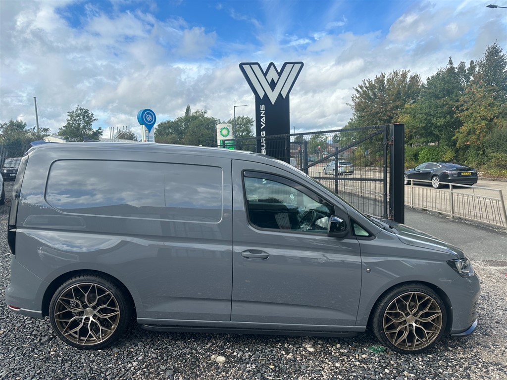 Used Volkswagen Caddy 2021 for sale - 76580371: Photo 13