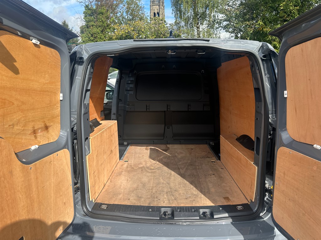 Used Volkswagen Caddy 2021 for sale - 76580371: Photo 15