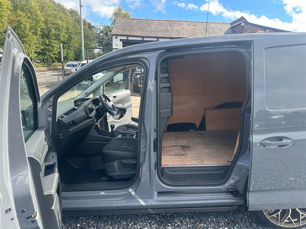 Used Volkswagen Caddy 2021 for sale - 76580371: Photo 16