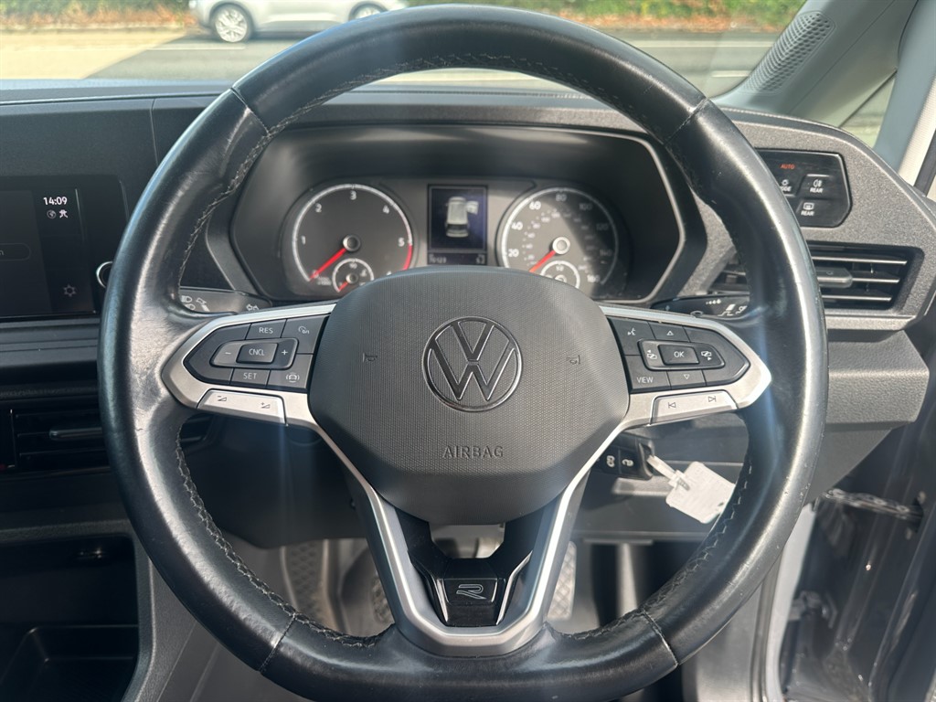 Used Volkswagen Caddy 2021 for sale - 76580371: Photo 17